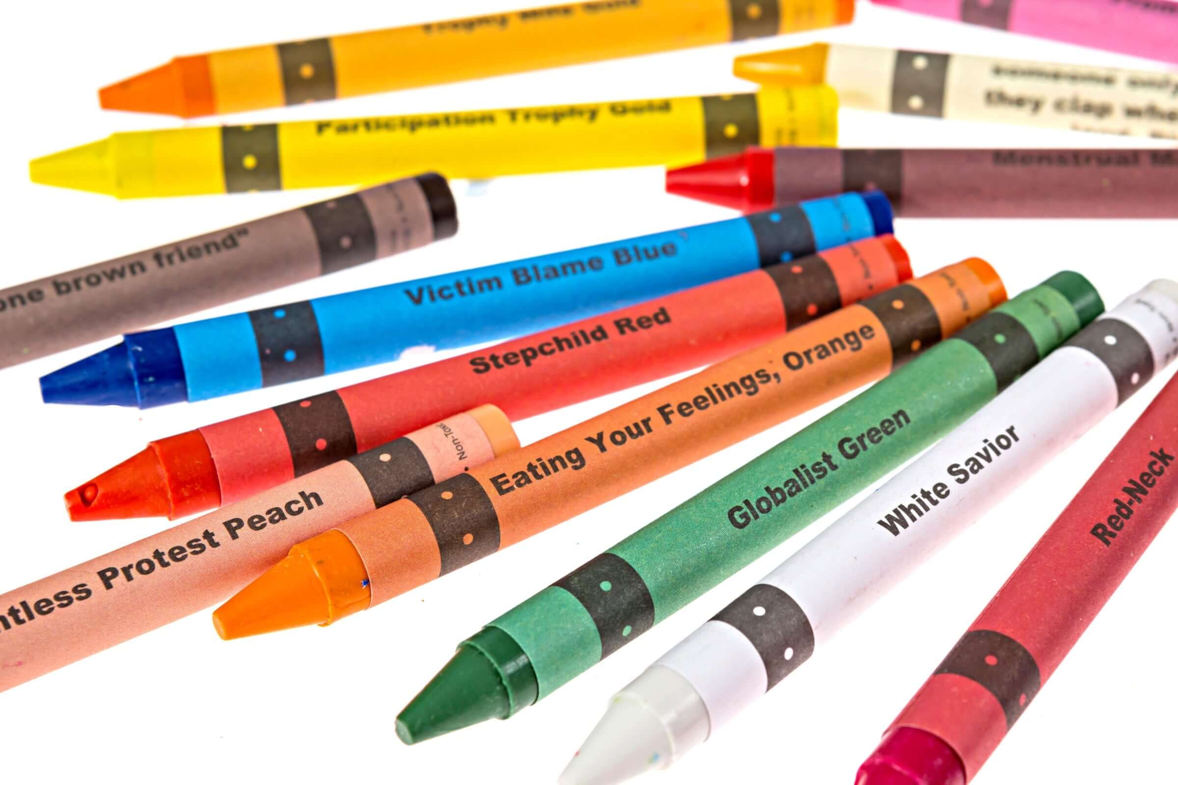 ISH Crayons, 12 pc case - Image 5