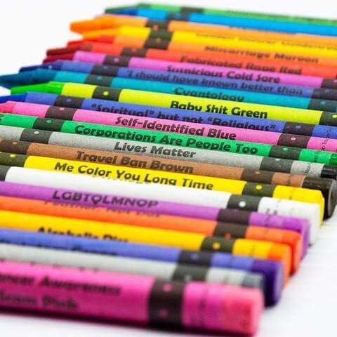 Original Offensive Crayons - Image 6